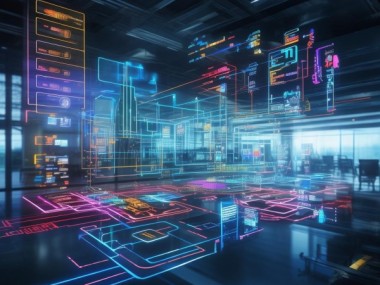 科技公司，组织管理体系的构成与运作