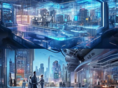 科技创新的双重奏，科创产业的未来之路