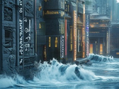 数字浪潮，创新的永恒主题，引领未来