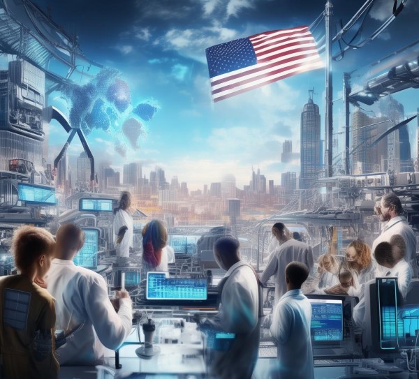 美国在全球科技创新体系中的地位与作用 美国在全球科技创新体系中的地位与作用